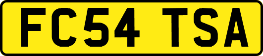 FC54TSA