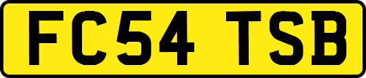 FC54TSB