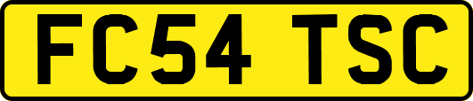 FC54TSC