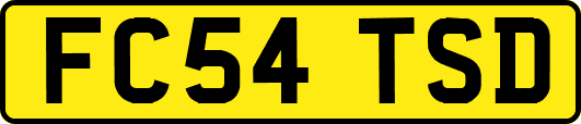 FC54TSD