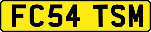 FC54TSM