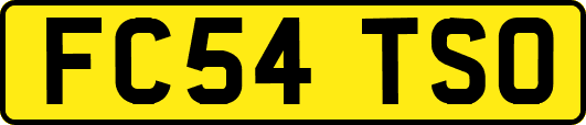 FC54TSO
