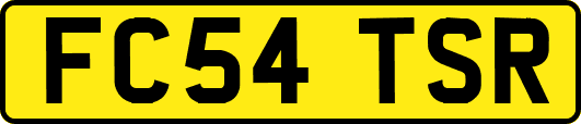 FC54TSR