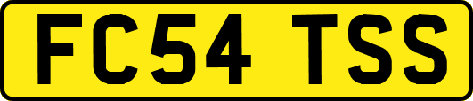 FC54TSS