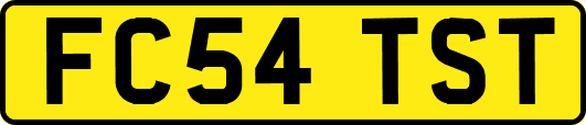 FC54TST