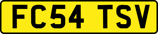 FC54TSV