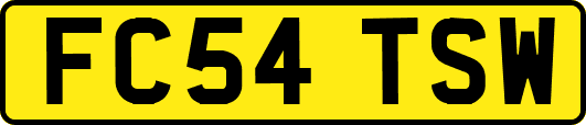 FC54TSW
