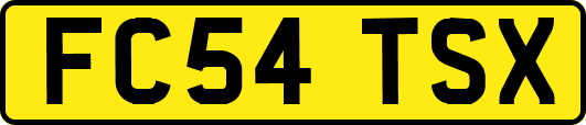 FC54TSX