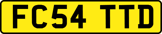 FC54TTD