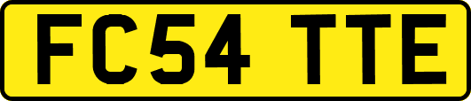 FC54TTE