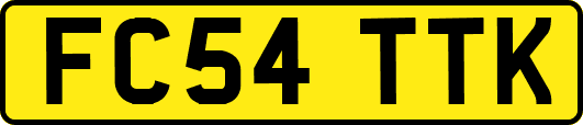 FC54TTK