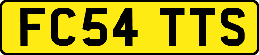 FC54TTS