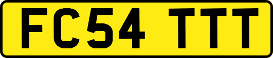 FC54TTT