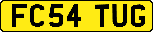 FC54TUG