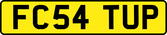 FC54TUP