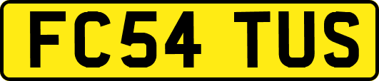 FC54TUS