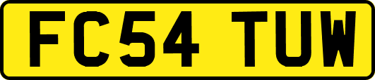 FC54TUW