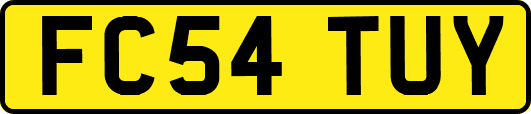 FC54TUY