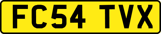 FC54TVX