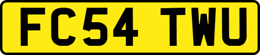FC54TWU