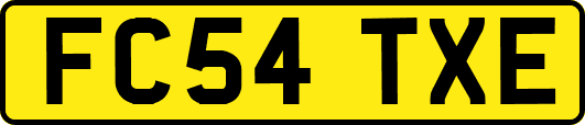 FC54TXE
