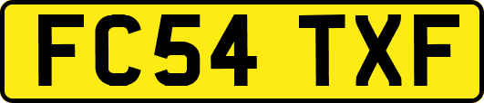 FC54TXF