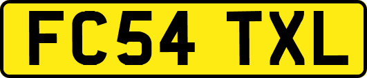 FC54TXL