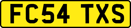 FC54TXS