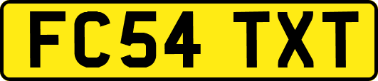 FC54TXT