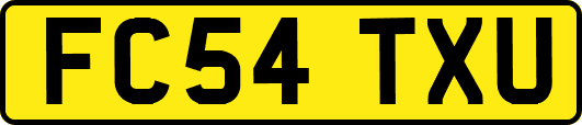 FC54TXU