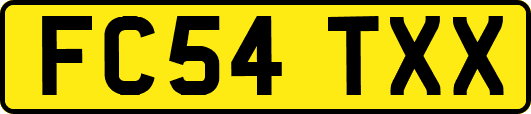 FC54TXX