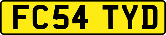 FC54TYD