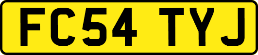 FC54TYJ