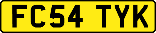 FC54TYK