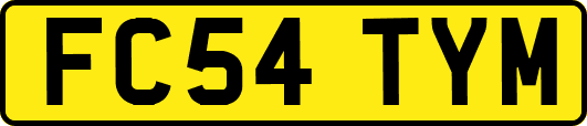 FC54TYM