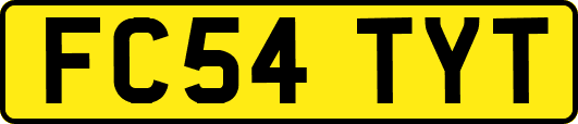 FC54TYT