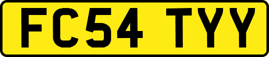 FC54TYY