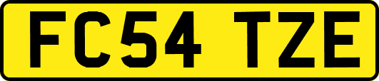 FC54TZE