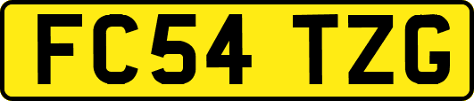 FC54TZG