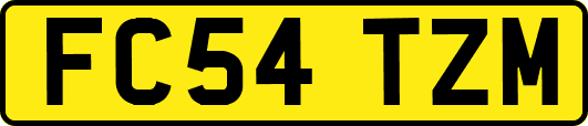FC54TZM