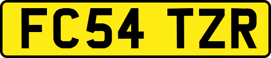 FC54TZR