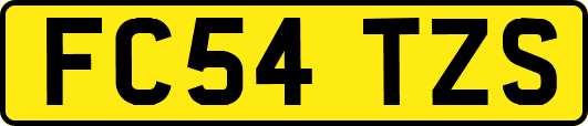 FC54TZS
