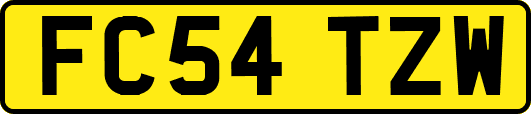 FC54TZW