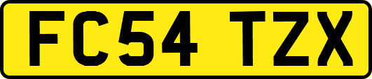 FC54TZX
