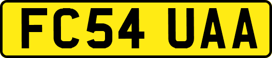FC54UAA