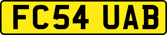 FC54UAB