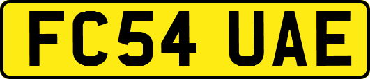 FC54UAE