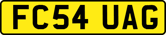 FC54UAG