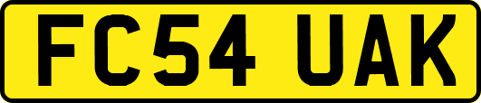 FC54UAK