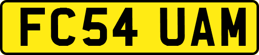 FC54UAM